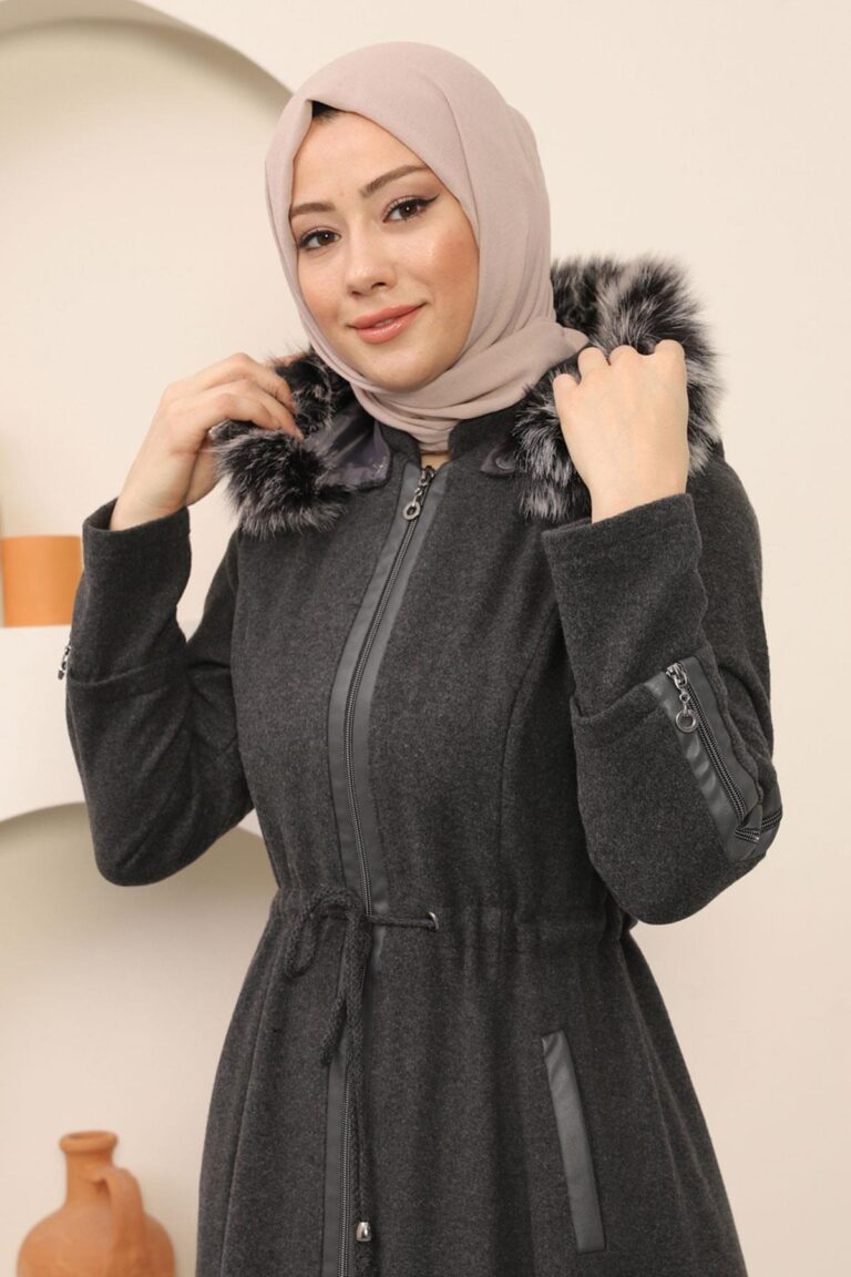 ⁦MI12264 | معطف⁩ - الصورة ⁦13⁩