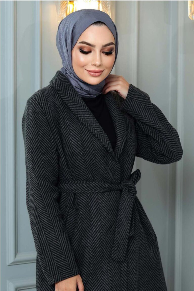 ⁦MI19157 | معطف⁩ - الصورة ⁦6⁩