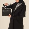 أسود