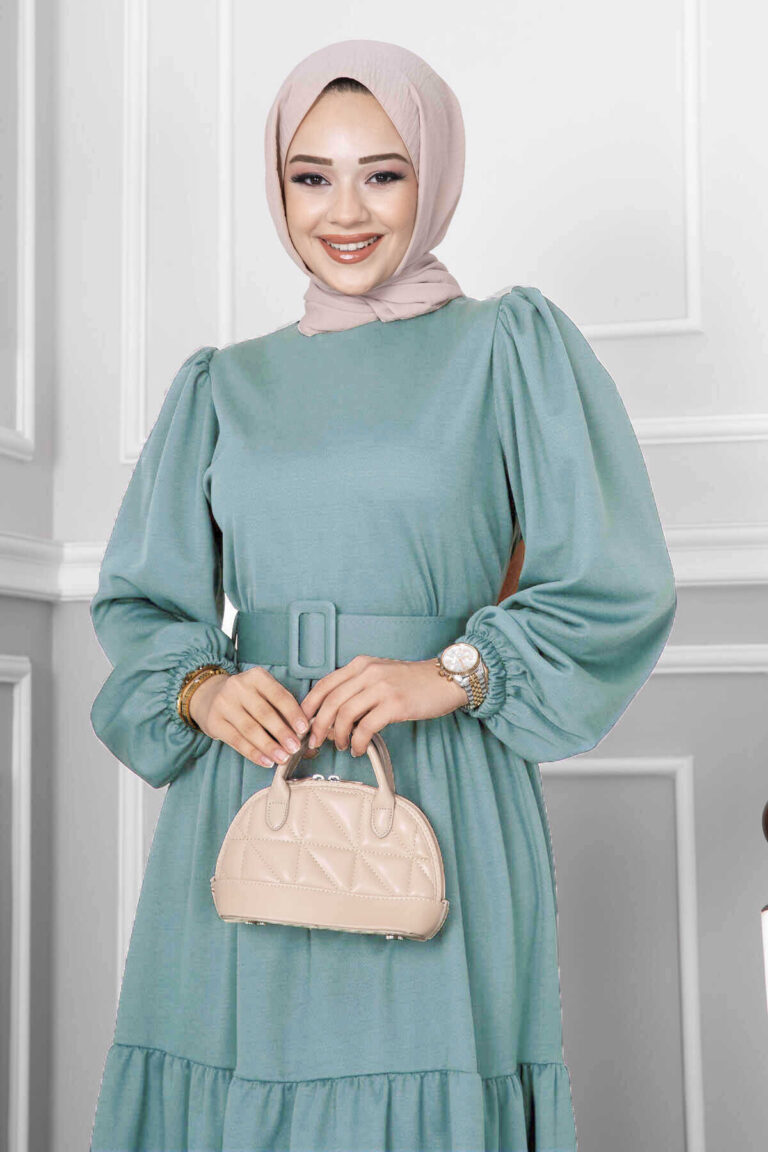 ⁦SEMD20130 | فستان⁩ - الصورة ⁦19⁩