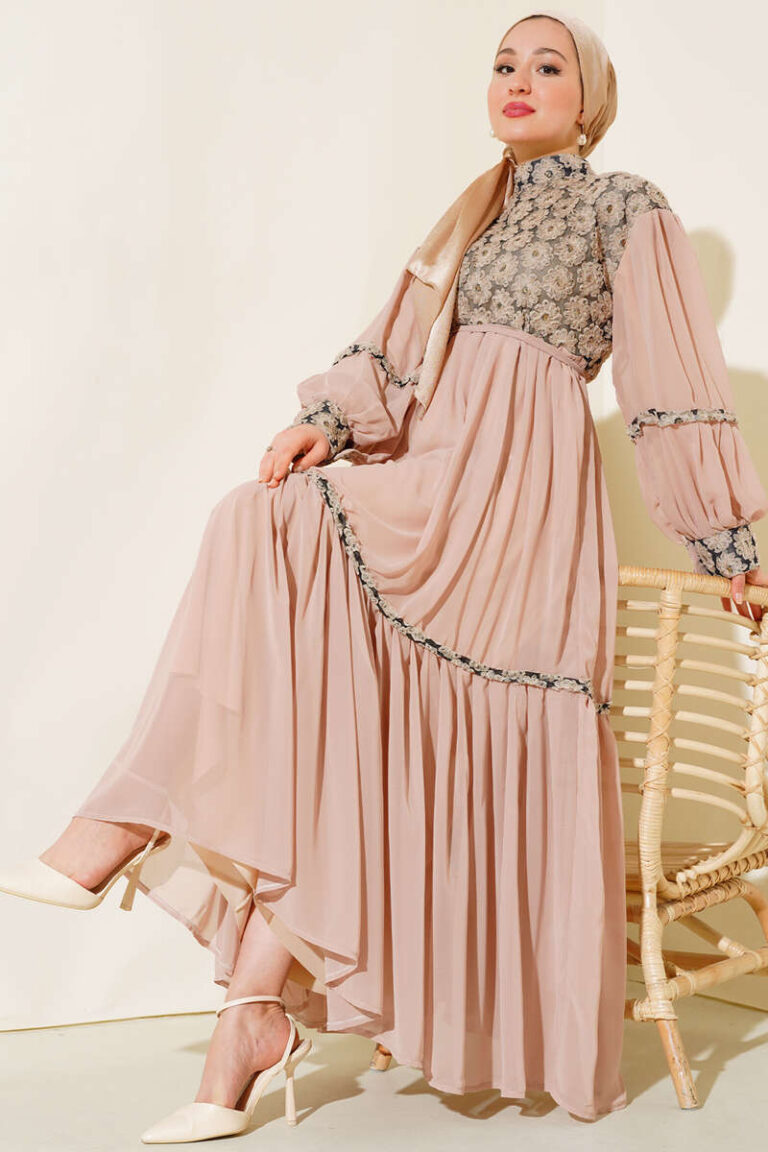 RM8083-372 | فستان