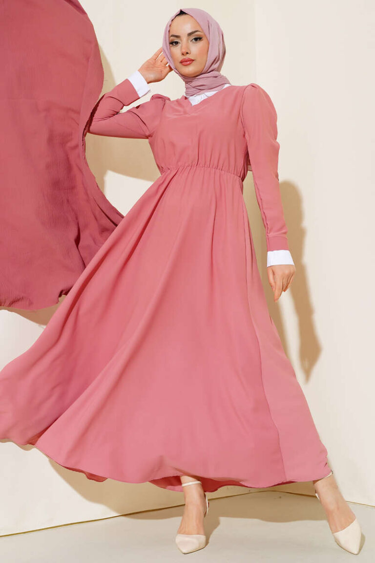 ⁦RM0999-5234 | فستان⁩ - الصورة ⁦5⁩