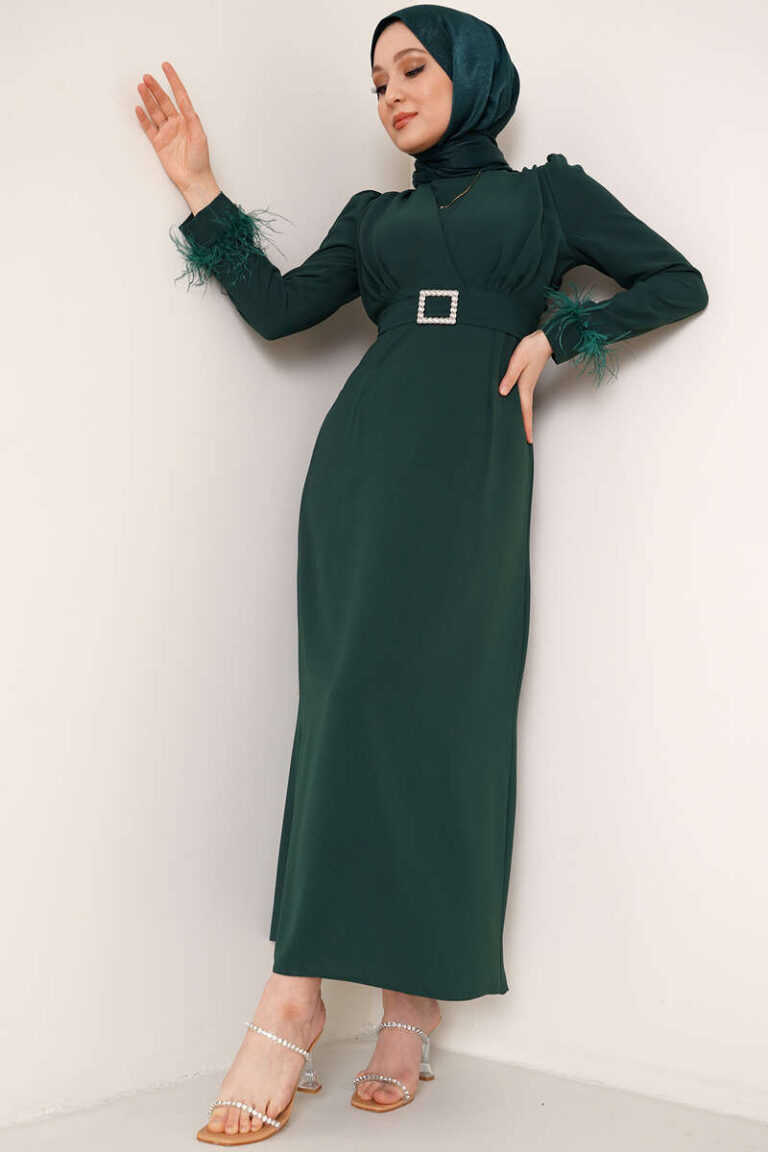 ⁦RM0945-3008 | فستان⁩ - الصورة ⁦13⁩