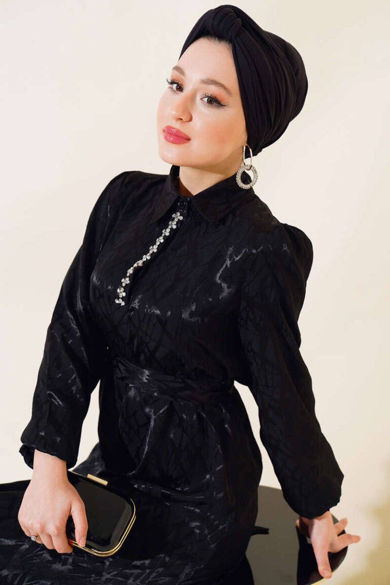 ⁦RM0569-3074 | فستان⁩ - الصورة ⁦12⁩