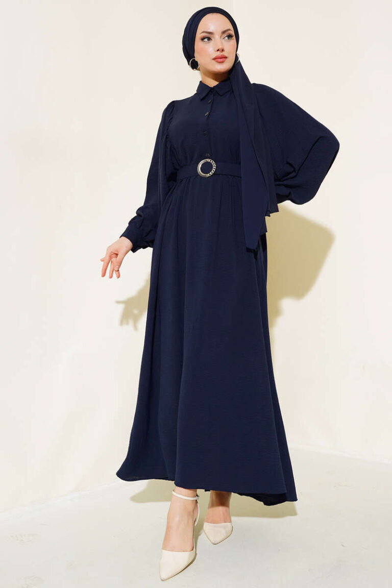 ⁦RM8089-140 | فستان⁩ - الصورة ⁦16⁩