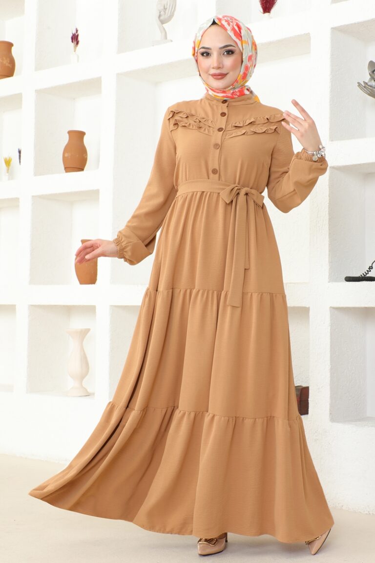 ⁦SFPL4006 | فستان⁩ - الصورة ⁦19⁩