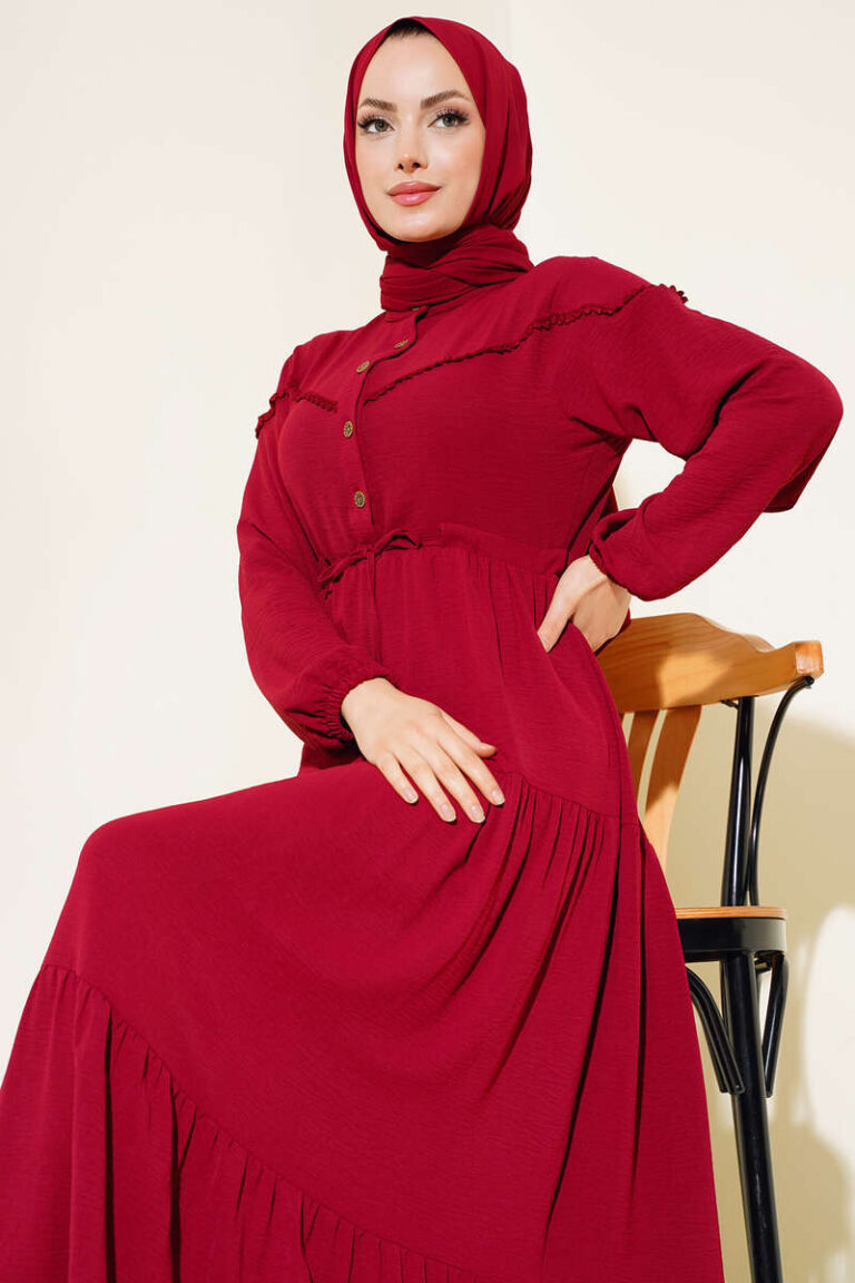 RM8089-1033 | فستان