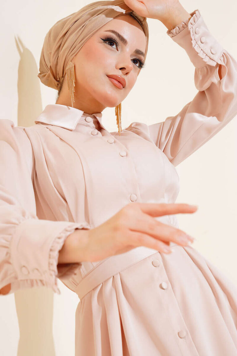 ⁦RM0631-5051 | فستان⁩ - الصورة ⁦10⁩