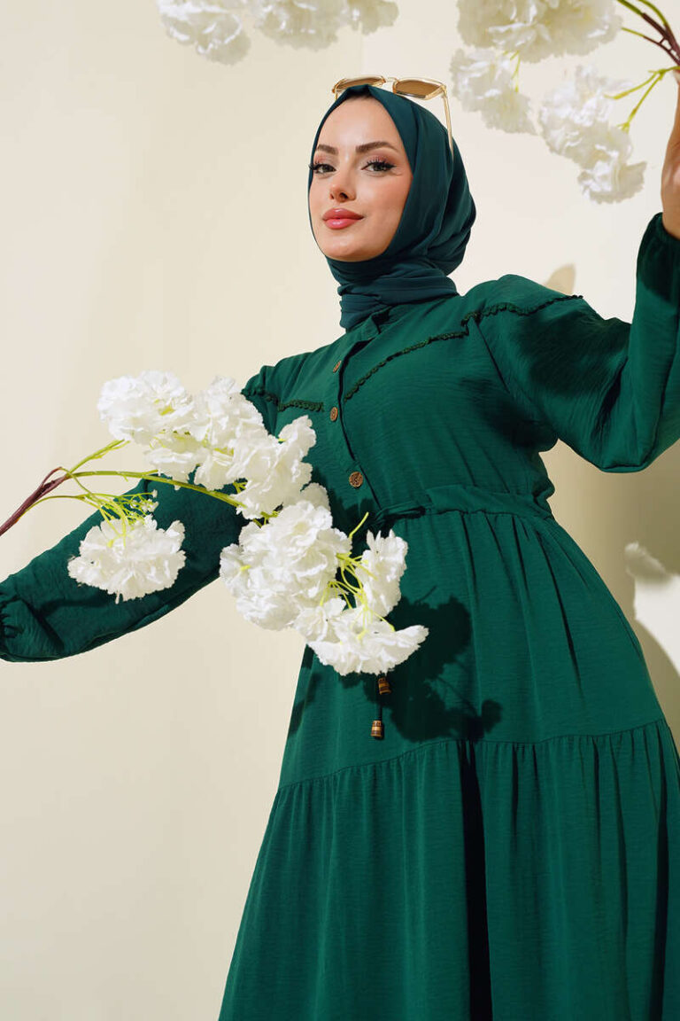 ⁦RM8089-1033 | فستان⁩ - الصورة ⁦20⁩