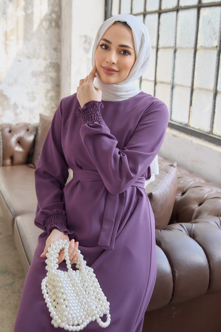 ⁦NVB2177 | فستان⁩ - الصورة ⁦9⁩