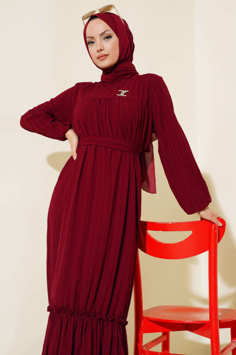 ⁦RM0674-2343 | فستان⁩ - الصورة ⁦7⁩