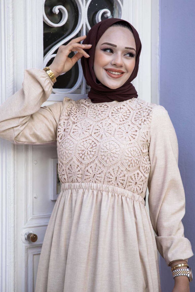 ⁦SEZK10471 | فستان⁩ - الصورة ⁦2⁩