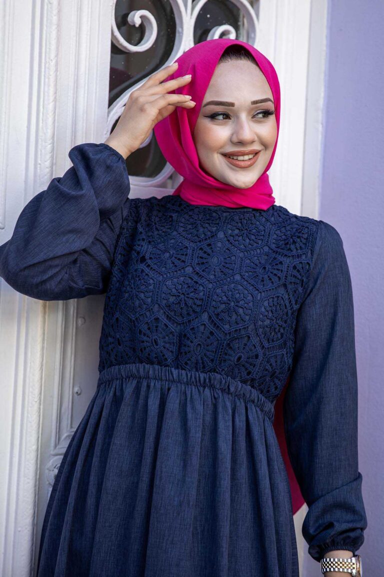 ⁦SEZK10471 | فستان⁩ - الصورة ⁦9⁩