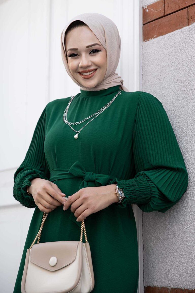 ⁦SEASM10124 | فستان⁩ - الصورة ⁦9⁩