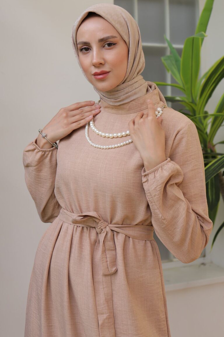 ⁦G4034 | فستان⁩ - الصورة ⁦9⁩
