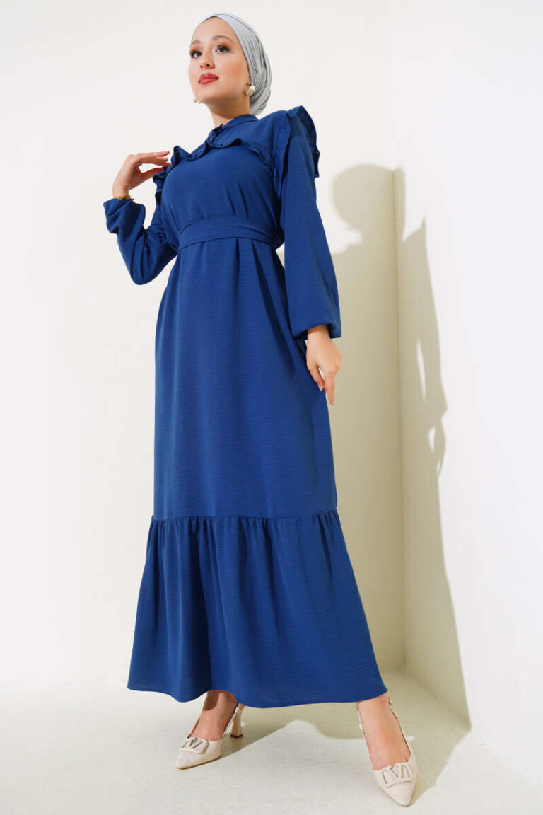 ⁦RM8089-138 | فستان⁩ - الصورة ⁦11⁩