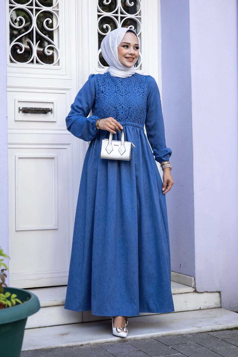⁦SEZK10471 | فستان⁩ - الصورة ⁦12⁩