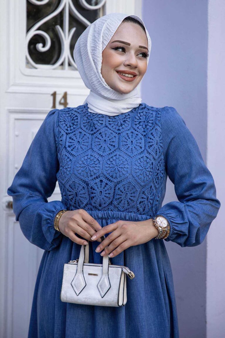 ⁦SEZK10471 | فستان⁩ - الصورة ⁦13⁩