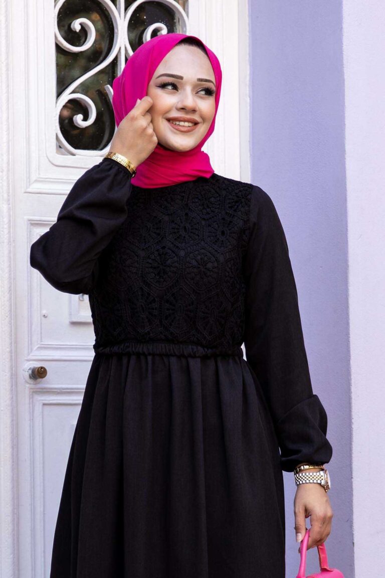 ⁦SEZK10471 | فستان⁩ - الصورة ⁦15⁩