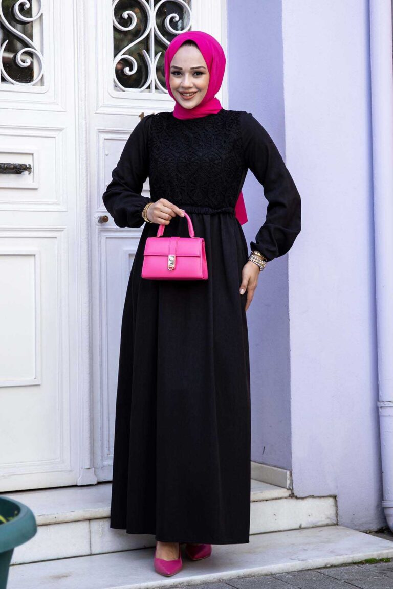 ⁦SEZK10471 | فستان⁩ - الصورة ⁦14⁩