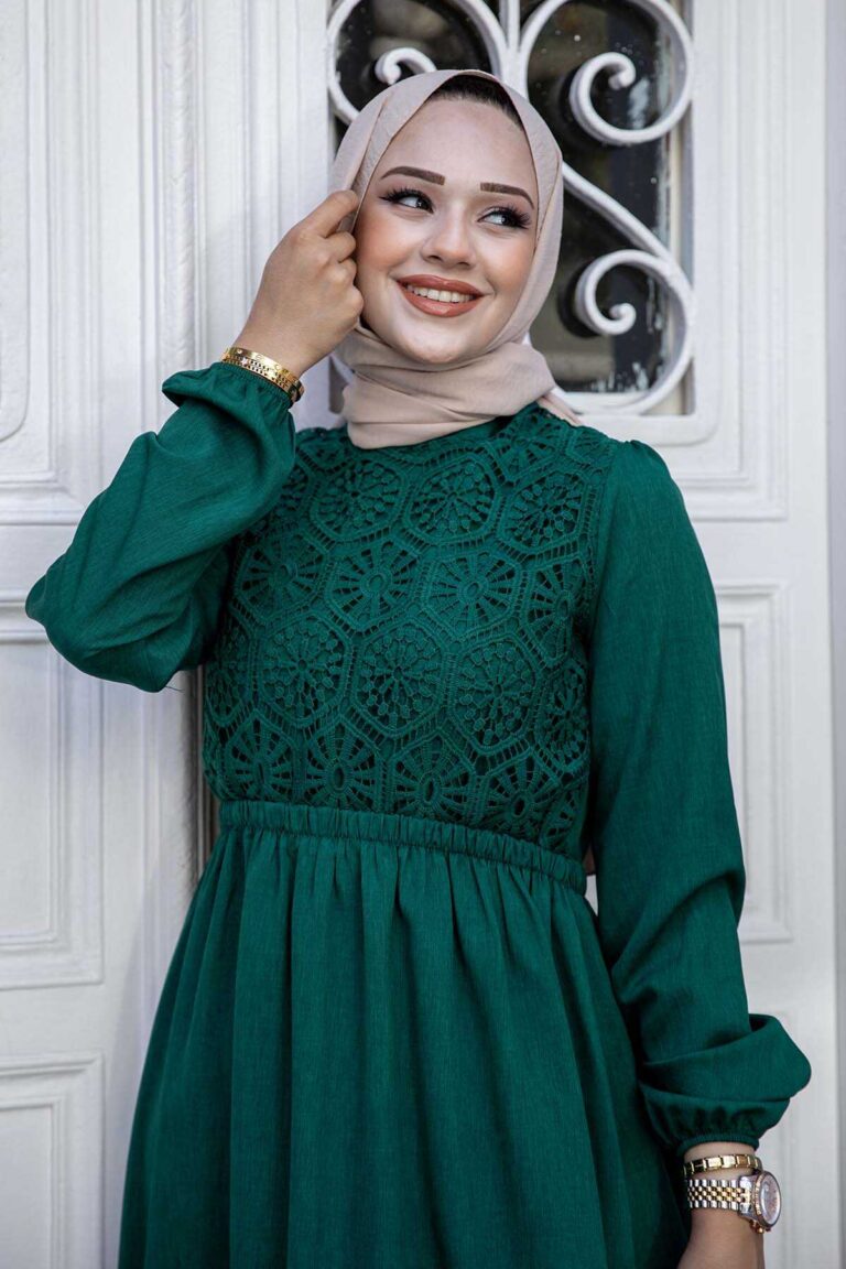 ⁦SEZK10471 | فستان⁩ - الصورة ⁦17⁩