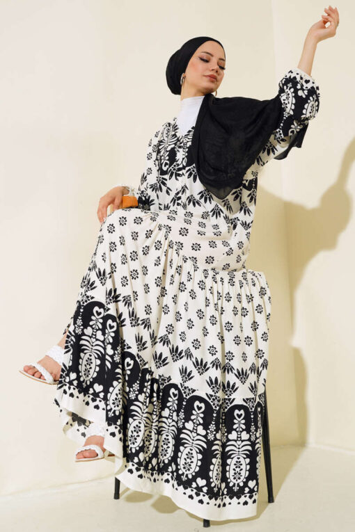 RM8110-7128 | فستان