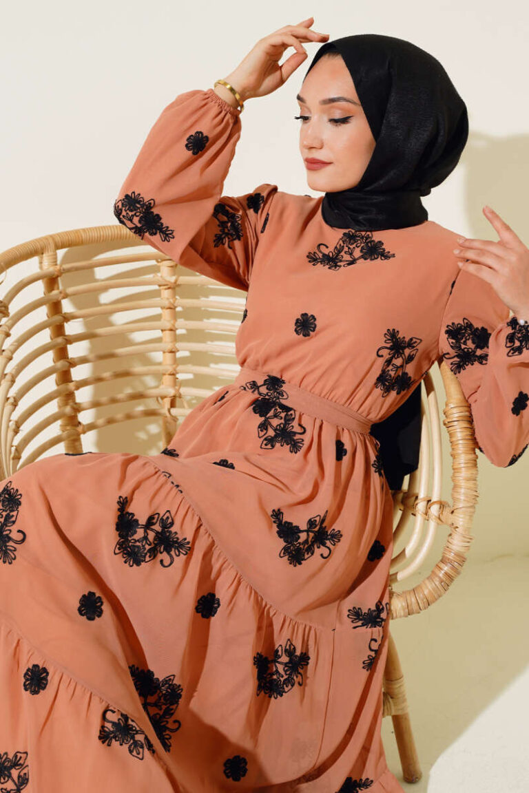 ⁦RM0902-801 | فستان⁩ - الصورة ⁦12⁩