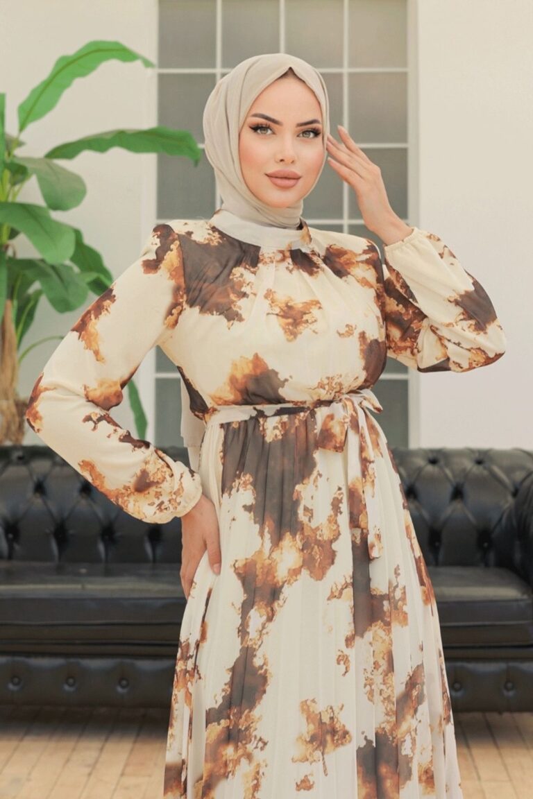 ⁦SMS00AN3446-F | فستان⁩ - الصورة ⁦2⁩