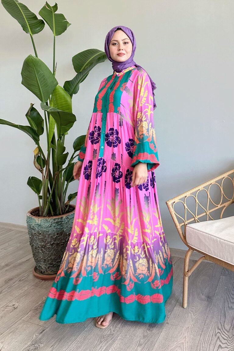 ⁦SMS00UM24 | فستان⁩ - الصورة ⁦4⁩