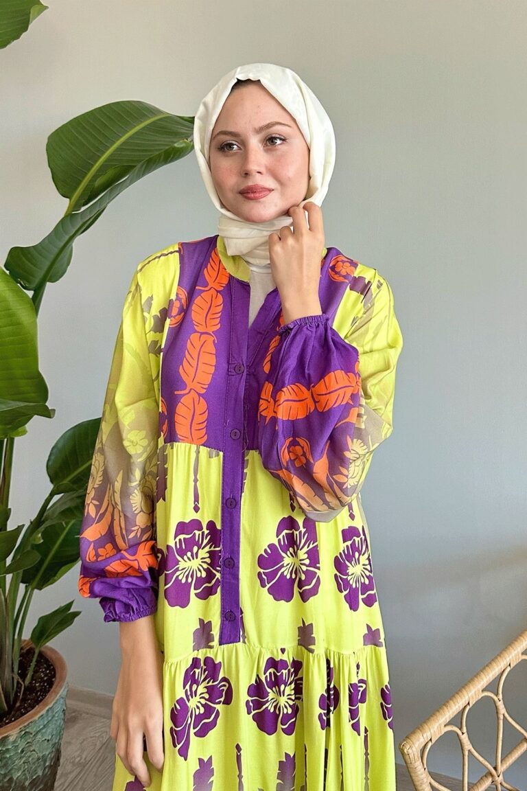 ⁦SMS00UM24 | فستان⁩ - الصورة ⁦7⁩