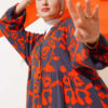 رمادي فومية