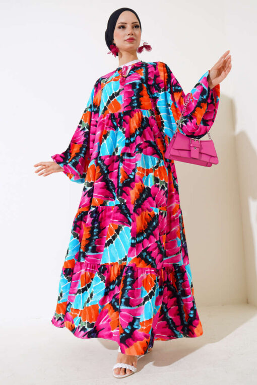 RM8110-7107-10 | فستان