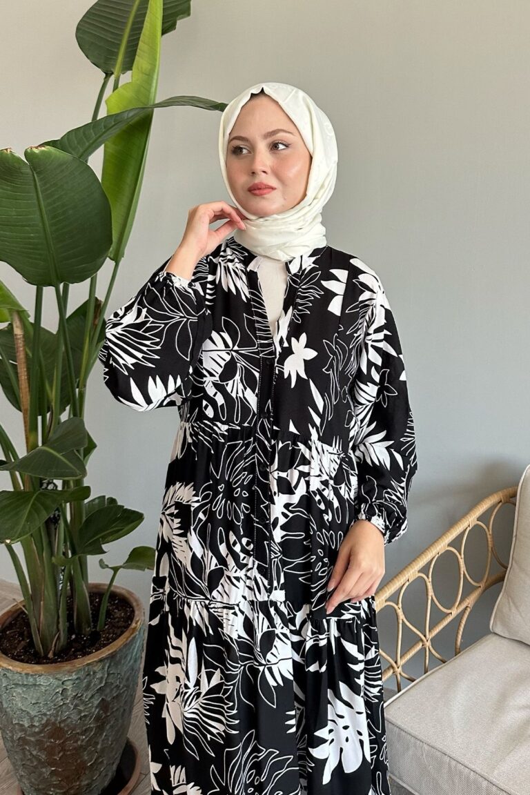 ⁦SMS00AN2358-B | فستان⁩ - الصورة ⁦2⁩