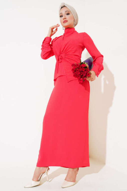 RM0882-12510 | فستان