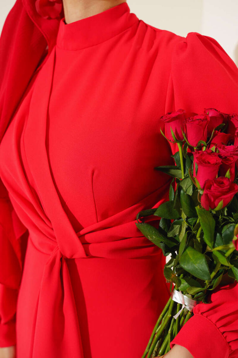 ⁦RM0882-12512 | فستان⁩ - الصورة ⁦4⁩