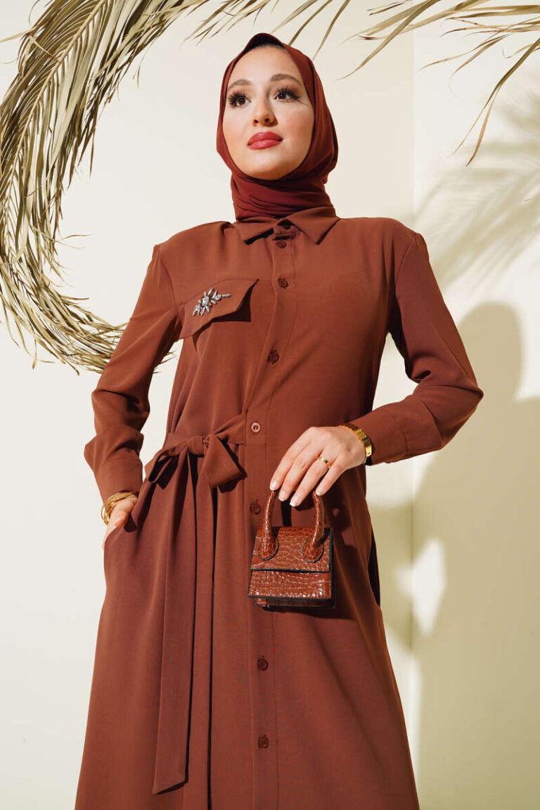 ⁦RM0882-12504 | فستان⁩ - الصورة ⁦8⁩