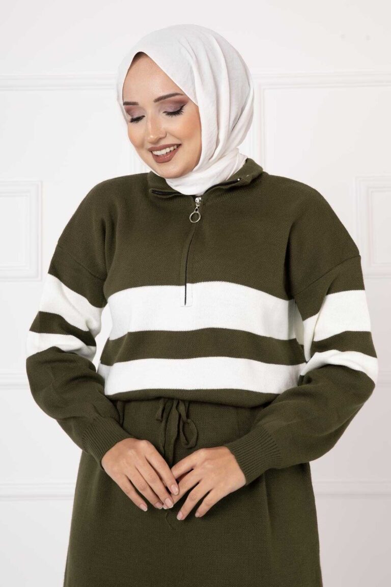⁦SEÖZK15897 | فستان⁩ - الصورة ⁦7⁩