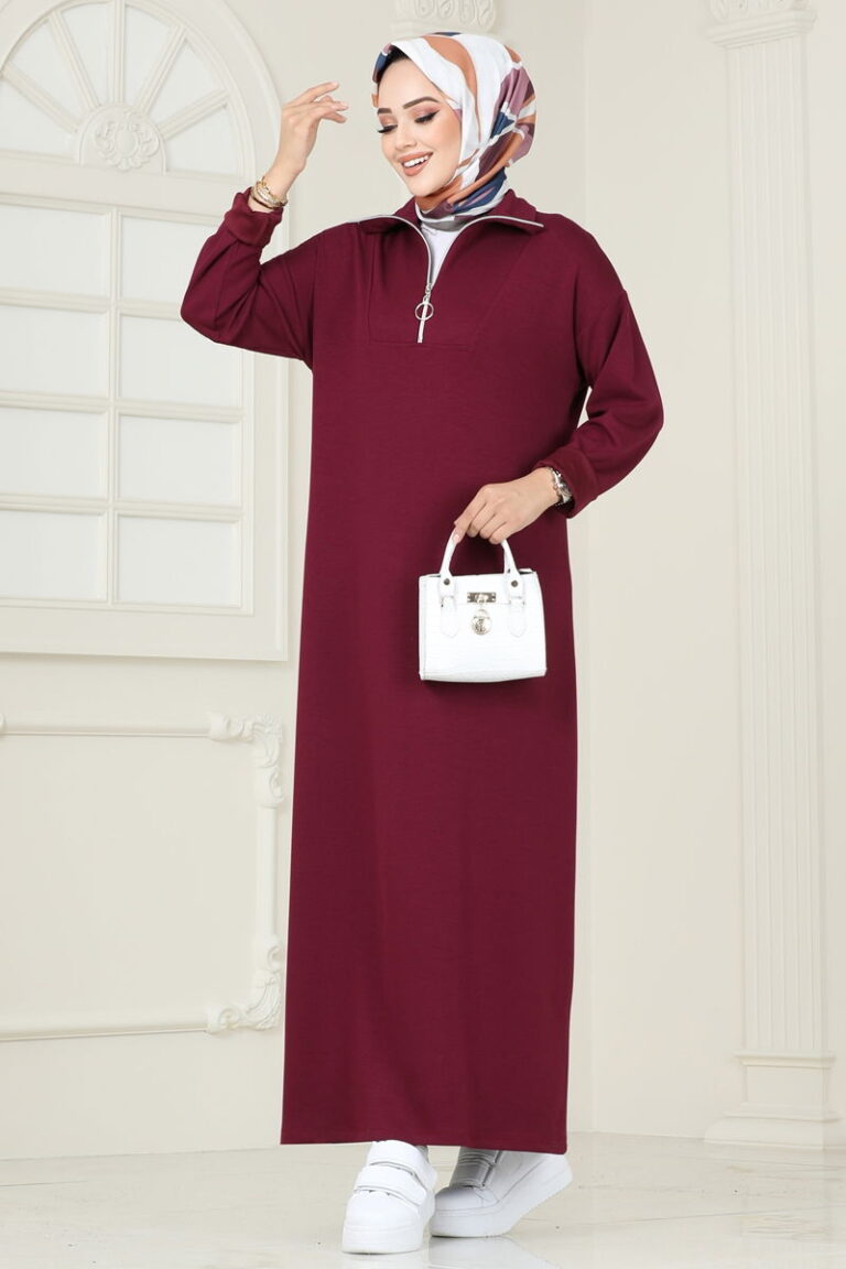 SF4588NSS609 | فستان
