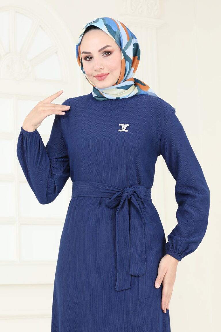 ⁦SF3038HBS856 | فستان⁩ - الصورة ⁦4⁩
