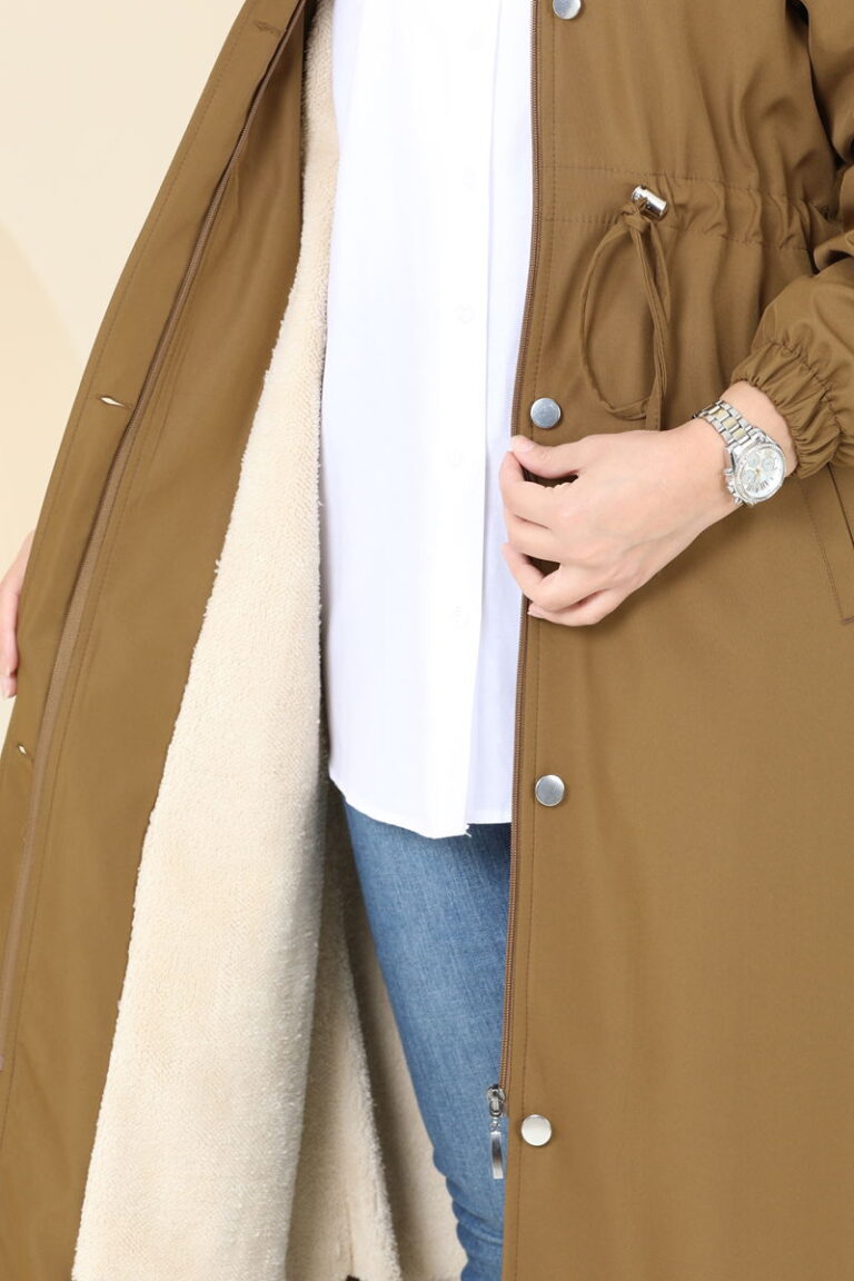 ⁦SF4633MDH809 | معطف⁩ - الصورة ⁦5⁩
