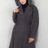 رمادي فومية
