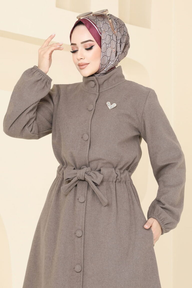⁦SF2056BG354 | معطف⁩ - الصورة ⁦3⁩