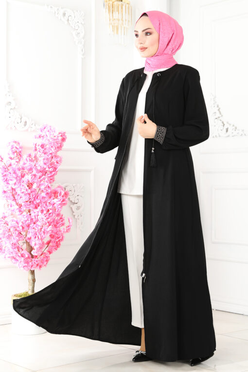 RZ3028PD194 | عباية