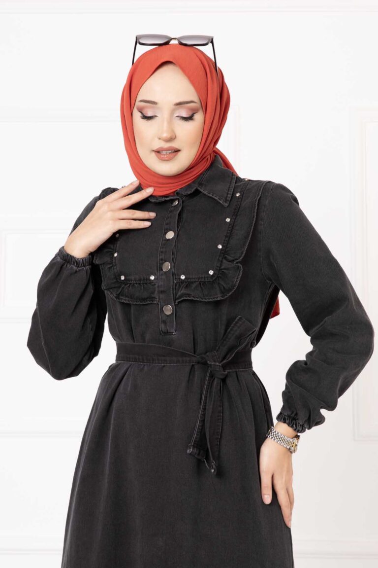 ⁦SEMLK56486 | فستان⁩ - الصورة ⁦6⁩