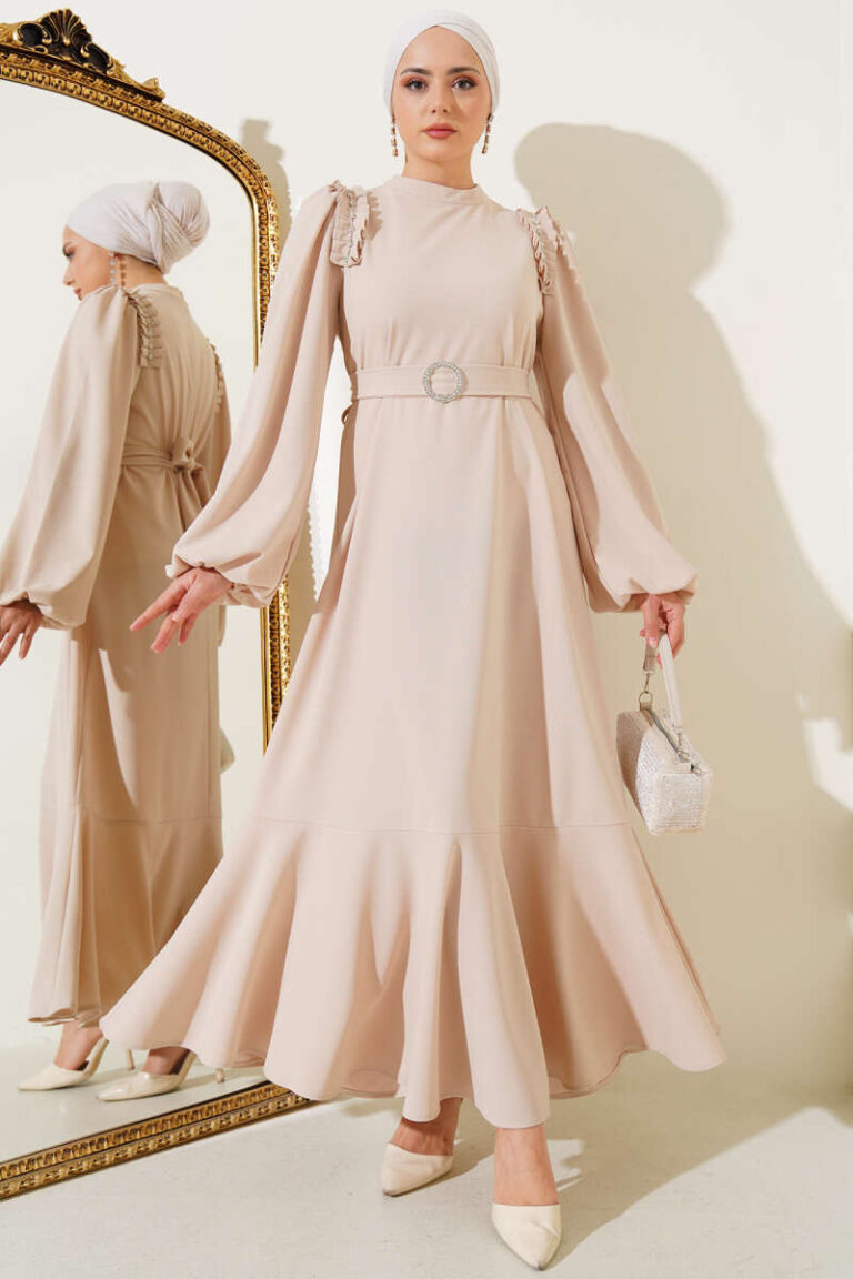⁦RM8130-3004 | فستان⁩ - الصورة ⁦11⁩