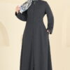رمادي غامق