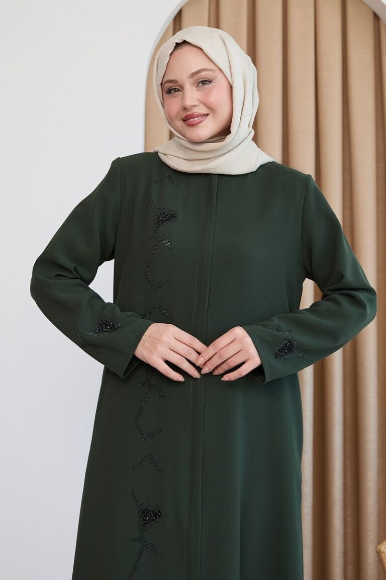 ⁦SMS00AN2506 | عباية⁩ - الصورة ⁦7⁩
