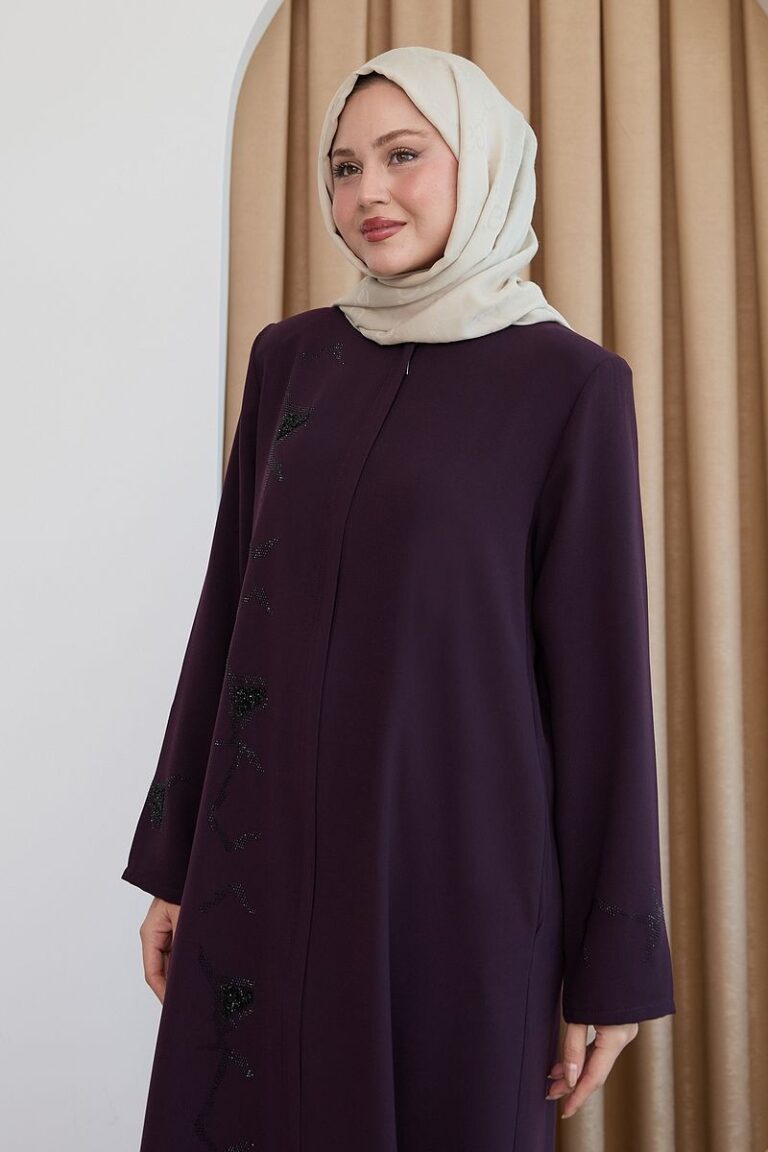 ⁦SMS00AN2506 | عباية⁩ - الصورة ⁦9⁩