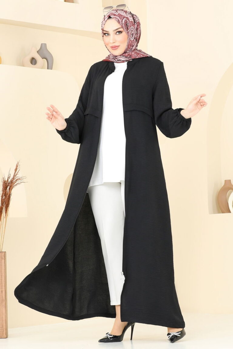 ⁦SF376DVL817 | عباية⁩ - الصورة ⁦7⁩