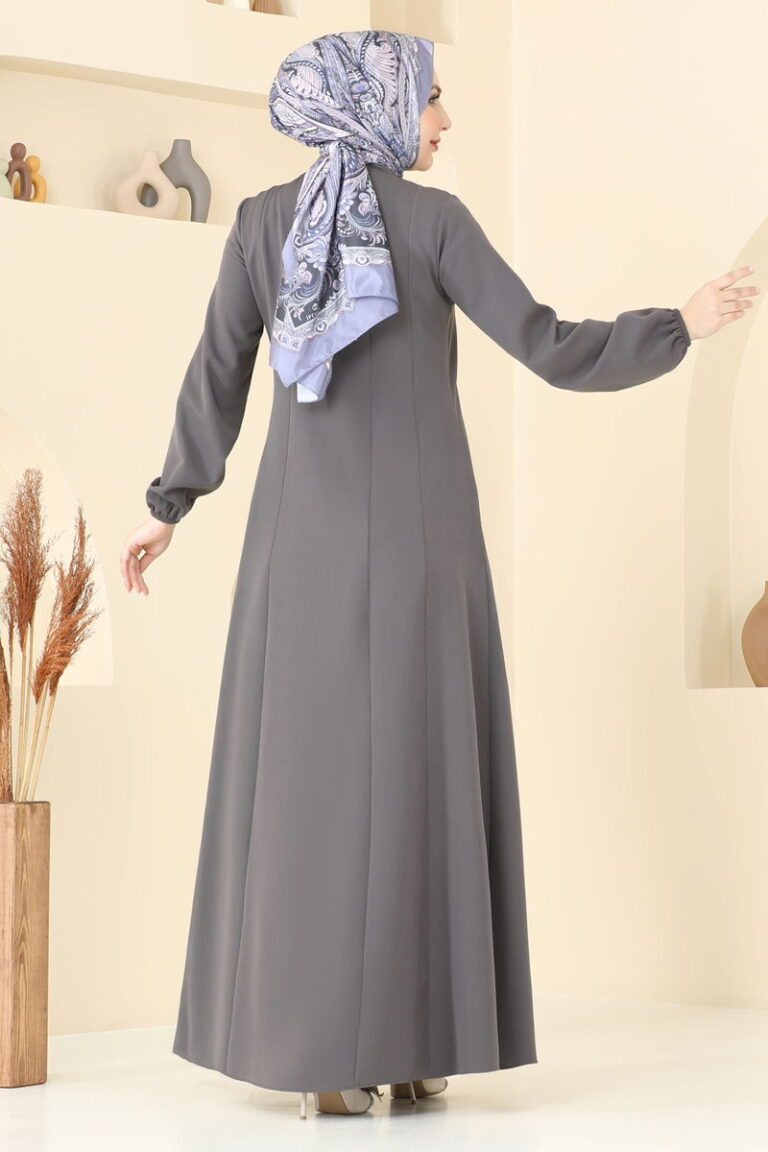 ⁦SF23003UKB139 | عباية⁩ - الصورة ⁦5⁩